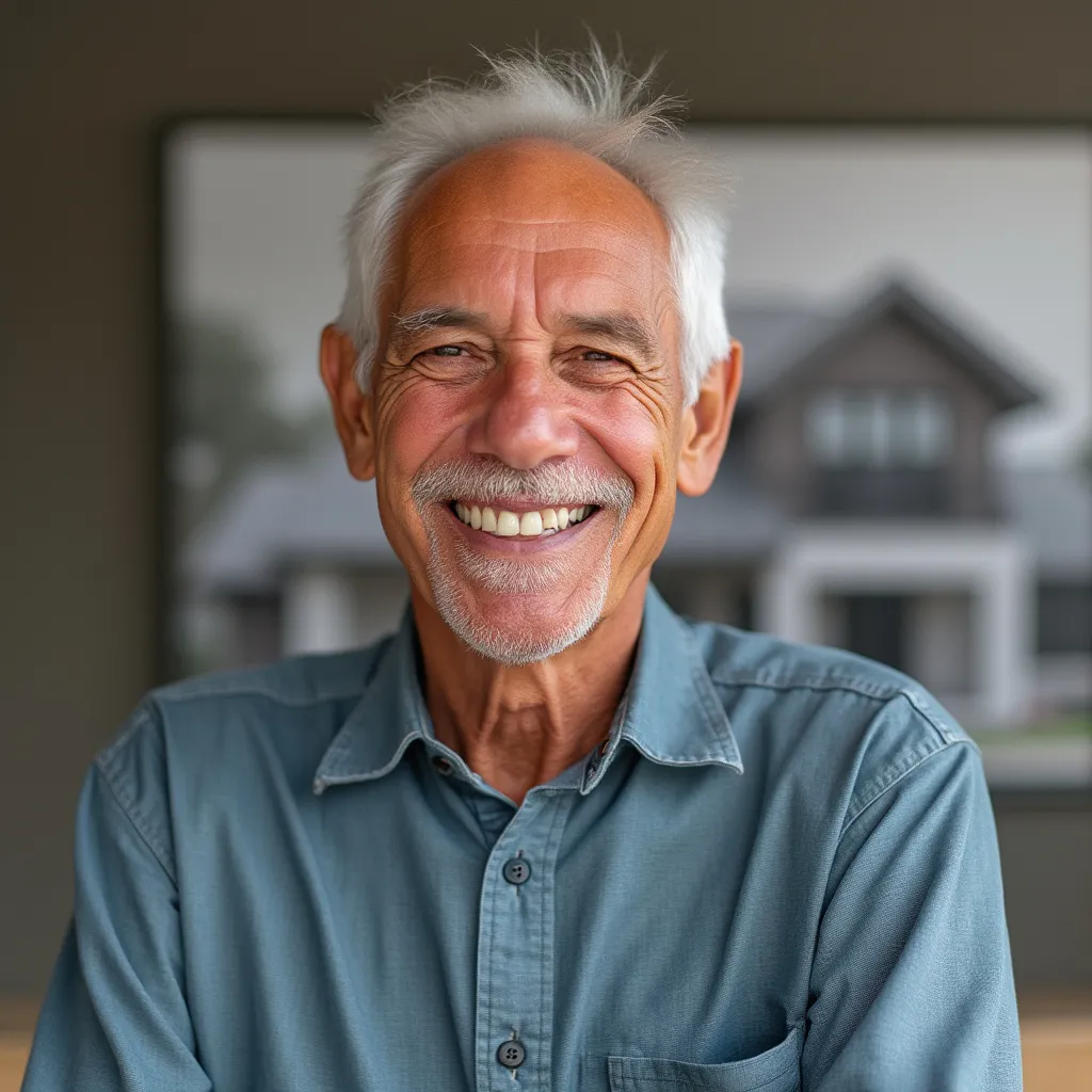 Foto de João Pereira, Consultor Imobiliário Sênior